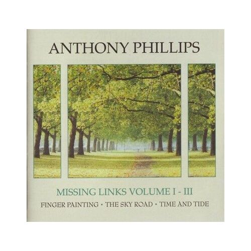 Missing Links Vol. 1-3 : Finger Painting