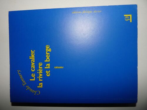 Le Cavalier, La Rivière Et La Berge