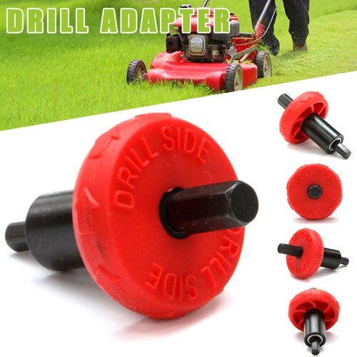 Xui Bouton De Prise De Démarreur D'adaptateur De Foret De Début De Moteur Électrique Durable Pour Le Jardin J2y