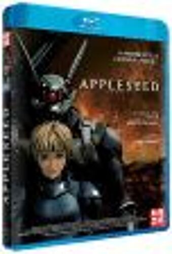 Appleseed Ex Machina  - Blu-Ray