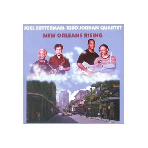 New Orleans Rising - German Import