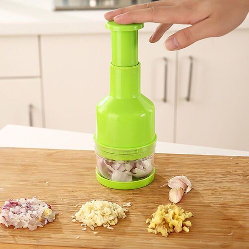 Xui Pressoir Eplucheur Couteau Outil Pour La Cuisine, Pour Légumes Oignon Ail J2y