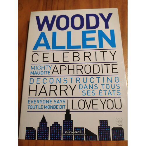 Woody Allen - Coffret