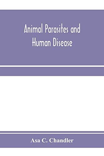 Animal Parasites And Human Disease