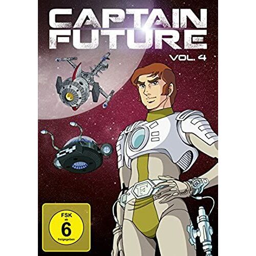 Captain Future Vol. 4