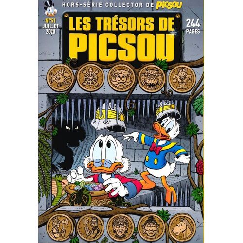 Les Trésors De Picsou N°51