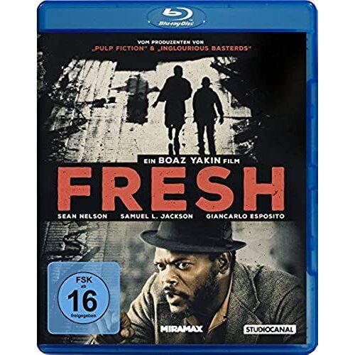 Fresh. Digital Remastered