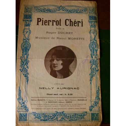 Pierrot Chéri