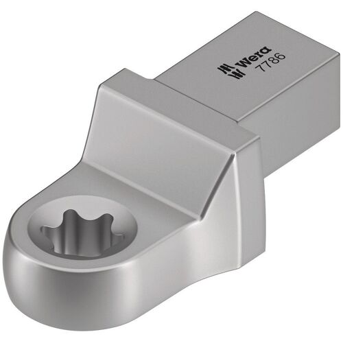 Wera Clé à oeil -TORX interchangeable 7786, TX 14 x 62 mm - 05078714001