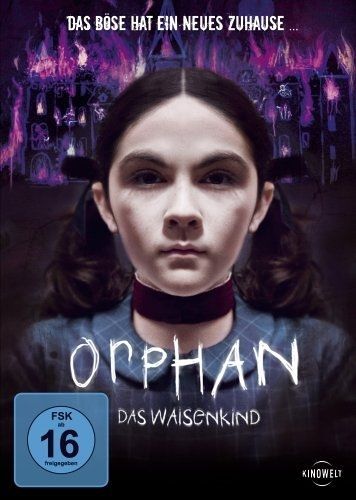 Dvd * Orphan Das Weisenkind [Import Allemand] (Import)