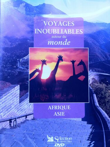 Voyages Inoubliables Autour Du Monde - Afrique/Asie-Inde Bhoutan Chine