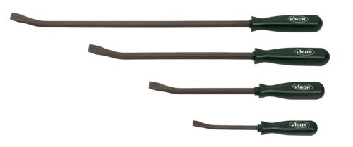 Vigor Jeu de leviers d'effort - Nombre d'outils : 4 - V1301