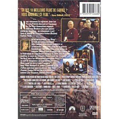 Star Trek Viii : Premier Contact
