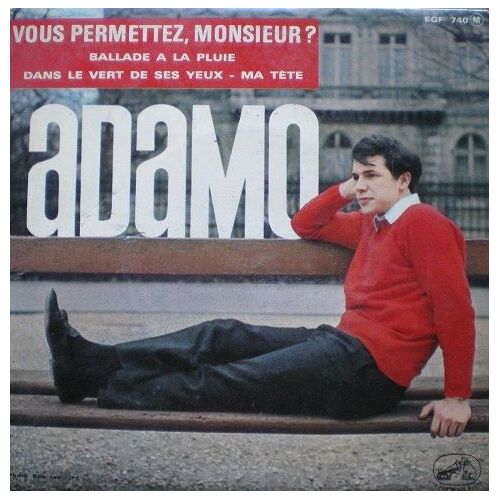 Ep « Vous Permettez Monsieur/62 »