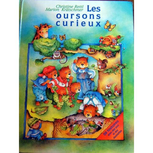 Les Oursons Curieux