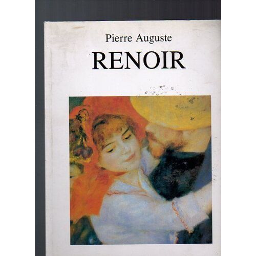 Renoir 80 Illustrations Commentées Par M.M.Stanic