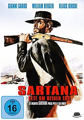 Sartana - Bete Um Deinen Tod (Uncut)