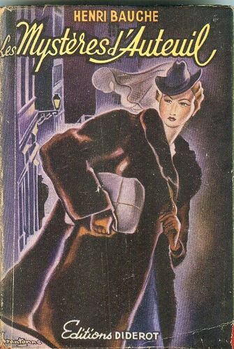 Les Mysteres D'auteuil