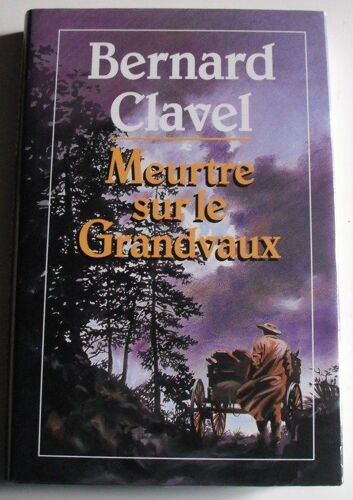 Meurtres Sur Le Grandvaux