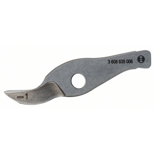 Bosch Professional Couteau pour coupe droite -