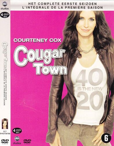 Cougar Town - Saison 1