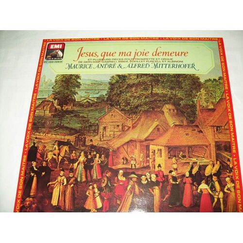 Jésus, Que Ma Joie Demeure