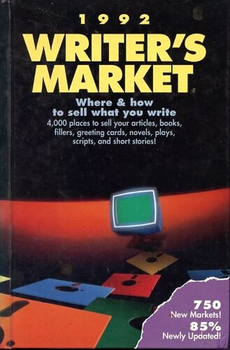 Writer's Market, Where & How To Sell What You Write