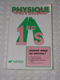 Physique 1ère S