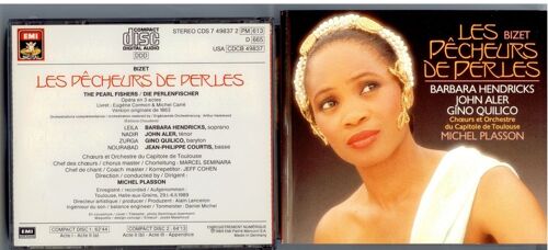 Les Pêcheurs De Perles