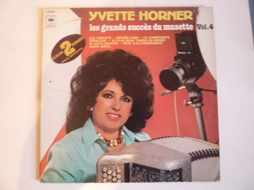 Les Grands Succès Du Musette Vol.4