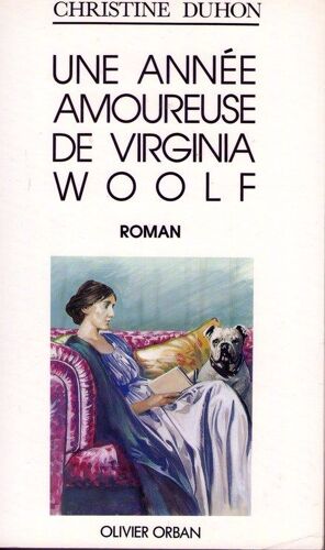 Une Année Amoureuse De Virginia Woolf