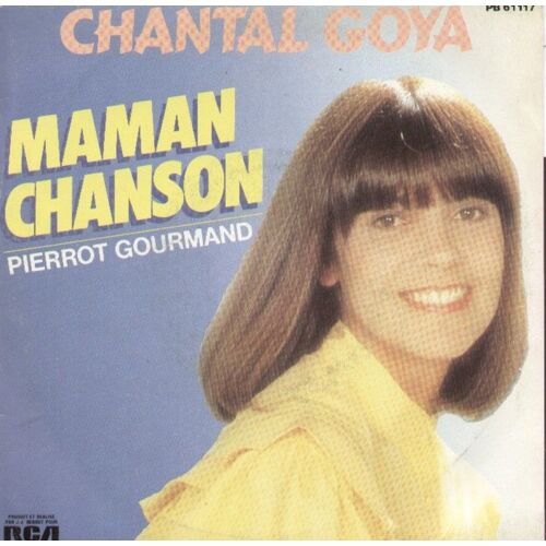 Pierrot Gourmand (Jean-Jacques Debout) 2'33  /  Maman Chanson  (Roger Dumas - J.-J. Debout / J.-J. Debout) 2'30
