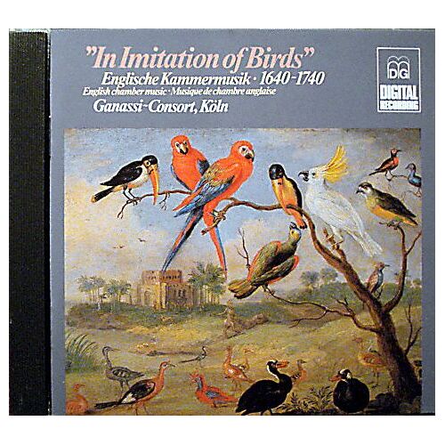In Imitation Of Birds