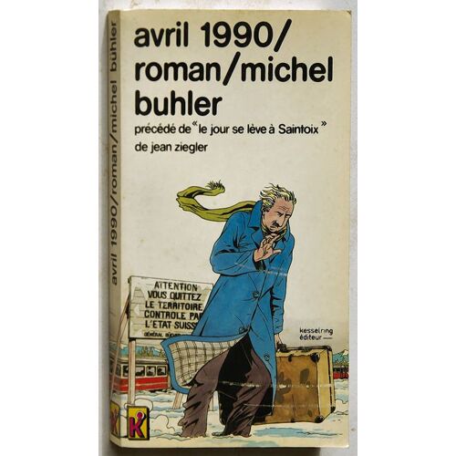 Avril 1990 - Roman
