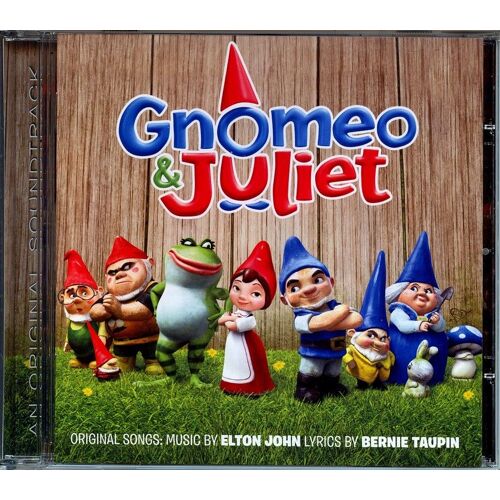 Gnomeo & Juliet