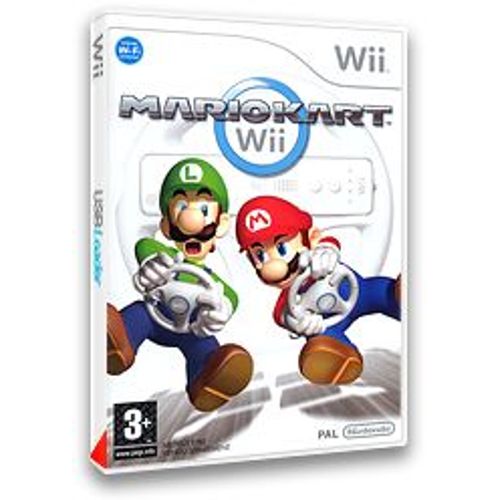 Mario Kart Wii
