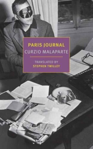 Diary Of A Foreigner In Paris