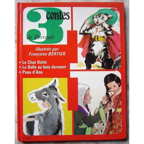 3 Contes De Perrault