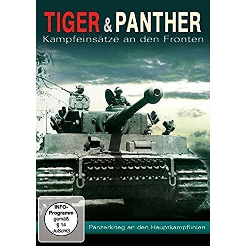 Tiger And Panther [Dvd]