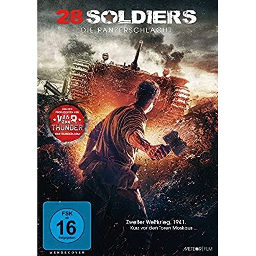 28 Soldiers - Die Panzerschlacht