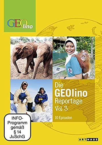 Geolino Reportage Vol. 3
