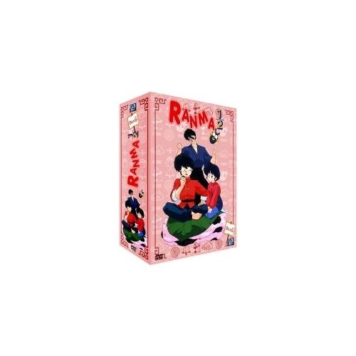 Ranma 1/2 - Edition Vf - Partie 6 (Coffret De 4 Dvd)
