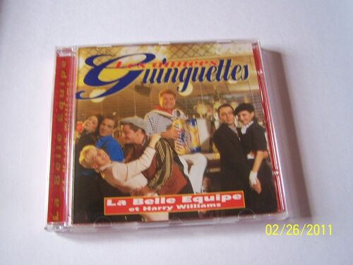 Les Années Guinguette