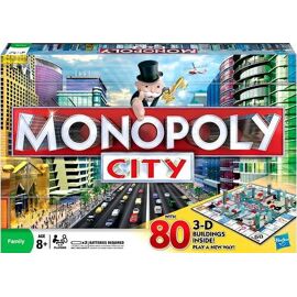 Monopoly City 3d