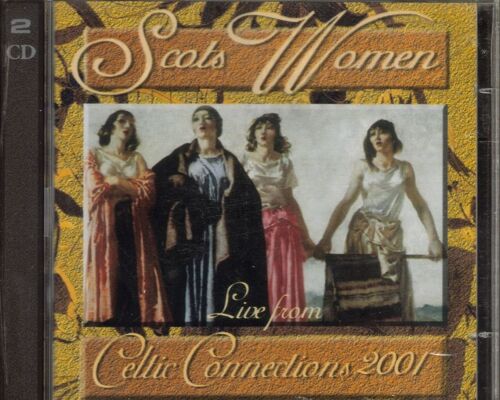 Recorded Live At Celtic Connections 2001