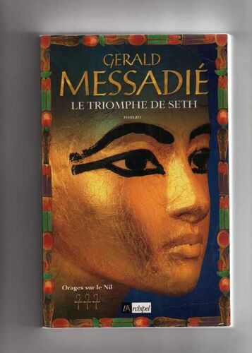 Orages Sur Le Nil N° 3 - Le Triomphe De Seth