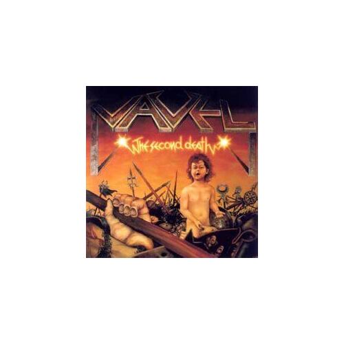 Vavel - The Second Death - Cd