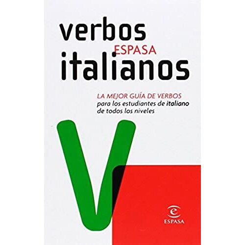 Bruno, E: Verbos Italianos