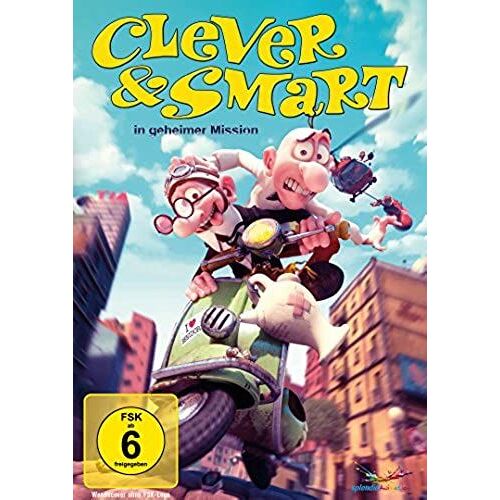 Clever & Smart: In Geheimer Mission