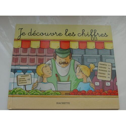 Je Découvre Les Chiffres